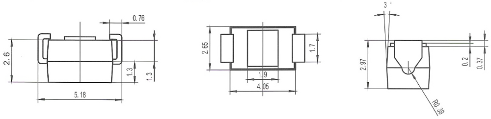unitshine-hv-diode-smt-scheme